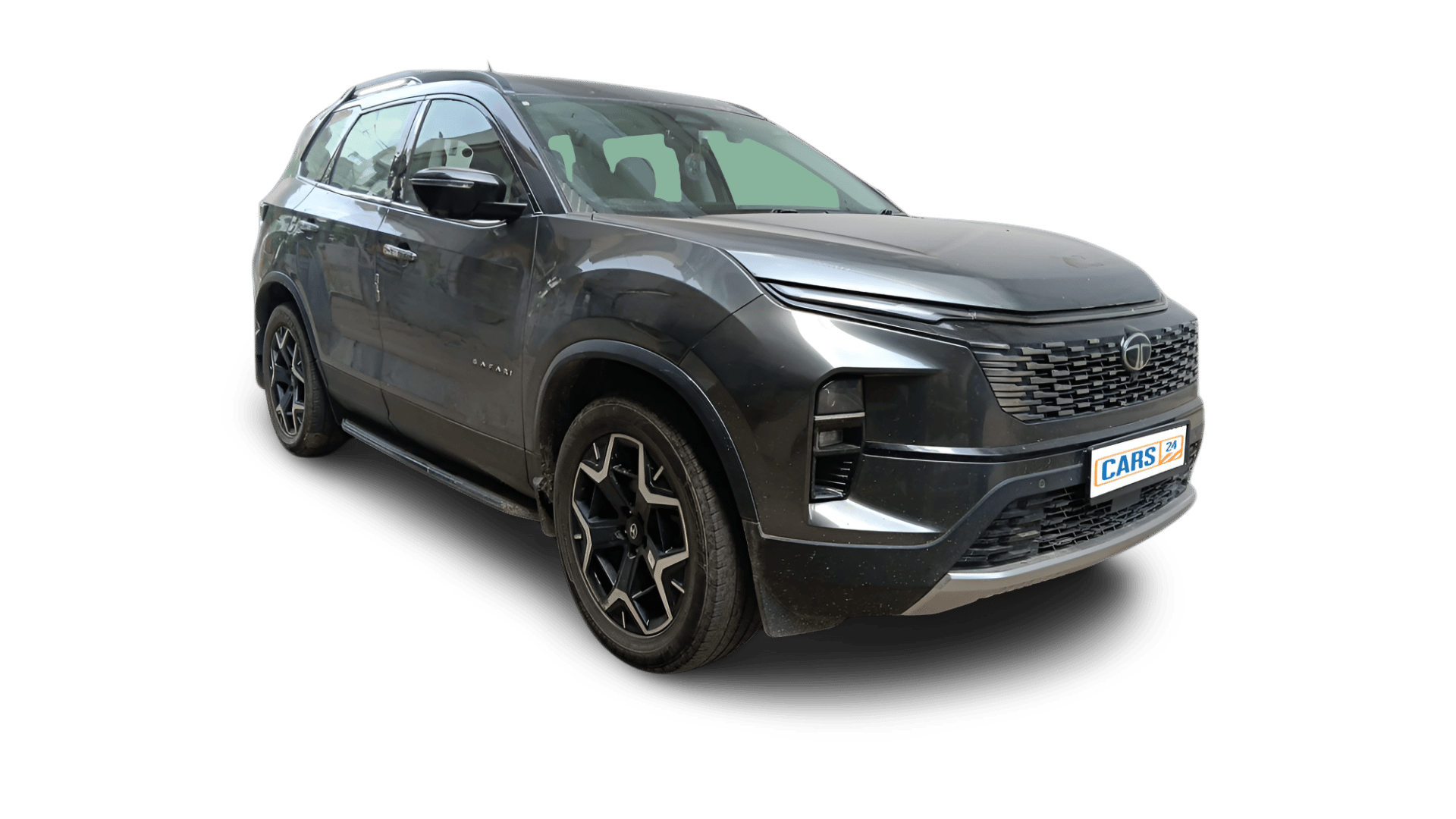 2024 Tata Safari - SUV - Diesel - Manual - ₹24.00 lakh